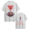 Hot Sale Rapper Chris Brown Breezy Bowl XX Tour  Tshirt Unisex Fashion Rap Pop Music T Shirt Unisex Women Hip Hop Retro Tshirts