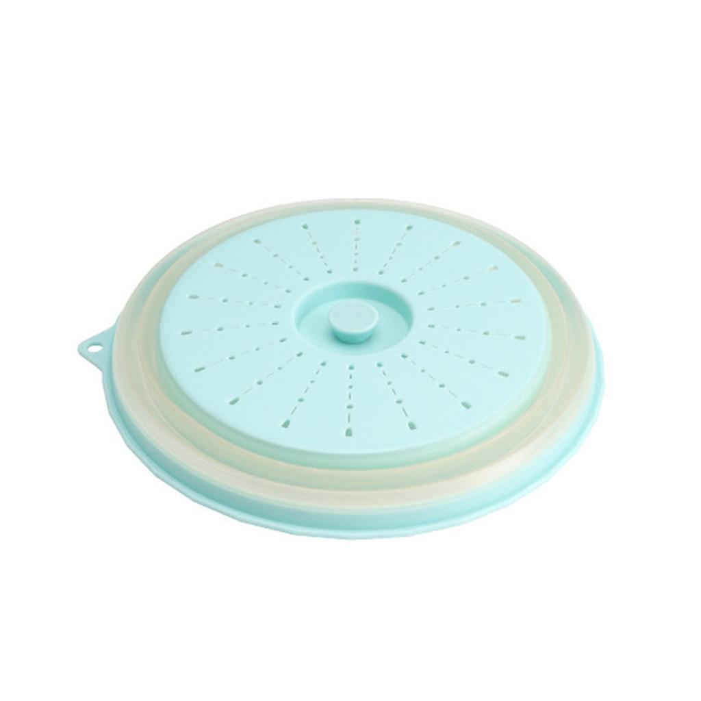 Крышка для микроволновой печи для еды, брызги в микроволновой печи и крышки для тарелок, удобная крышка и сито для еды, можно мыть в посудомоечной машине