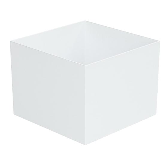 1/6 шт. Подставка для демонстрации продуктов питания и тортов, высокопрочная, многоцелевая, кубическая, в виде коробок.