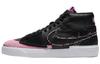 SB Zoom Blazer Mid Edge Черный Розовый Взлет DA2189-002