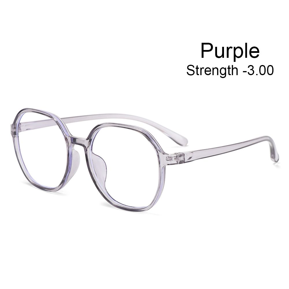 Care Ultralight Radiation Protection Eyeglasses Myopia Glasses Flat Mirror Eyewear Computer Goggles