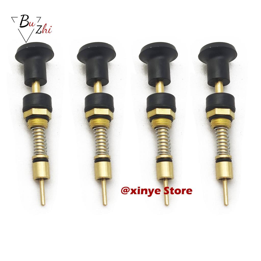 Choke Lever Plunger Kit For Yamaha Banshee 350 YFZ350 1987-2006 Blaster 200 YFS200 1988-2006 YFZ 350 200