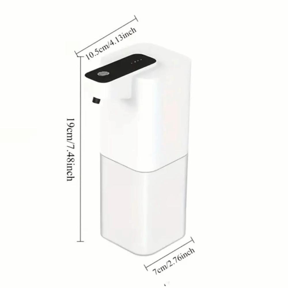 Foam Washing Automatic Soap Dispenser Infrared Sensing Foam Foaming Hand Soap Dispenser  Home