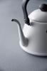 Noda Horo Drip Kettle II Enamel 2L IH Compatible White Made In Japan DK-200W