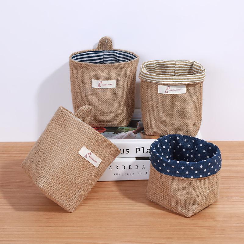 Vegetable Underwear Socks Sundries Storage Bag Hollow Widen Handle Hanging Net Organizer Reusable Large Capacity