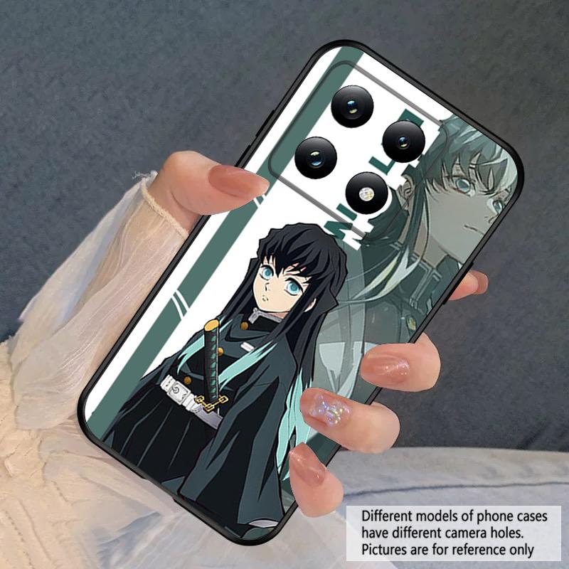 Девушка с длинными волосами Для Xiaomi Poco X7 M7 Pro 5G M5 X4Pro M4 M6 4G C65 C75 F6 F5 X6 X5 X7 X5 F7 Ultra M5S M4Pro 5G мягкий чехол для телефона