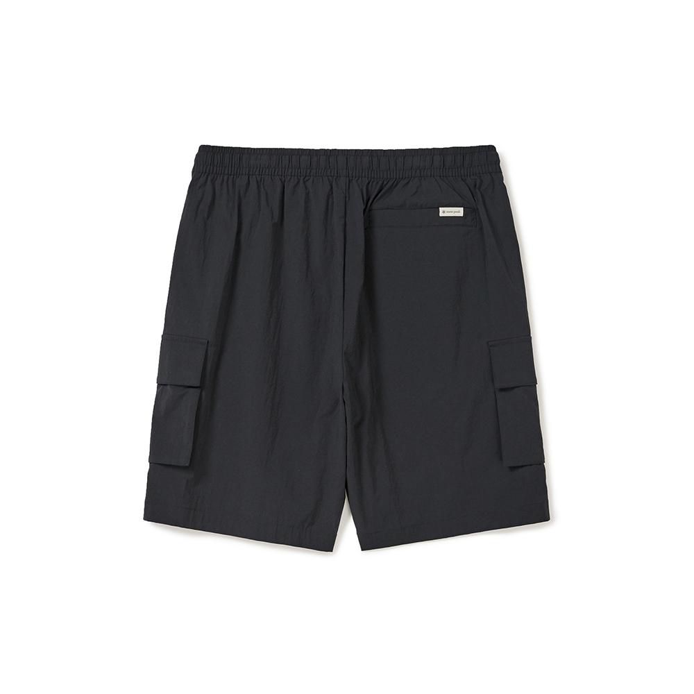 [Snowpeak] Root Cargo Shorts Navy (S24MMRHP60)