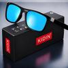 Square Vintage Polarized Sports Sunglasses Men Women Driving Outdoor Fishing Sun Glasses UV400 Hiking Cycling Shield Sunglasses 7