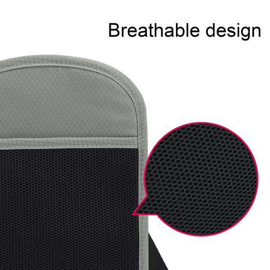 Travel Pouch Waterproof Easy To Carry Travel Neck Pouch