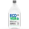 ECOVER ECOVER Zero Dish Detergent Refill 950 мл Большая емкость ecover Gentle on Hands Детское моющее средство для посуды Кухонное моющее средство для посуды Масло