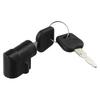 11mm Size Option Power Lock And Key 20mm Size Option Good Compatibility