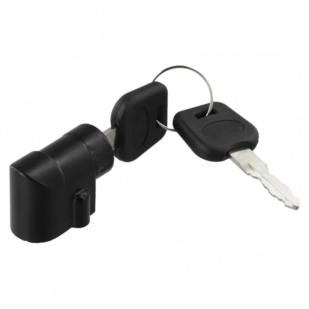 11mm Size Option Power Lock And Key 20mm Size Option Good Compatibility
