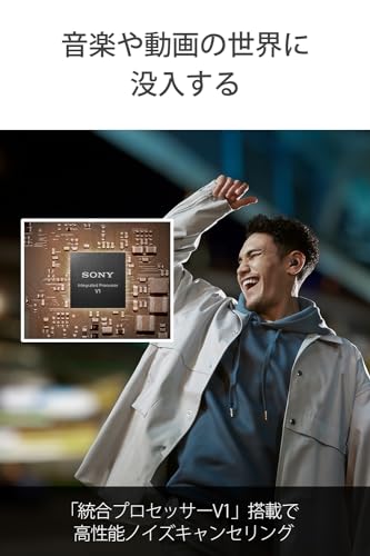 Sony WF-LS900N Wireless Earphones Earth Blue