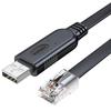 Кабель отладки консоли USB-RJ45