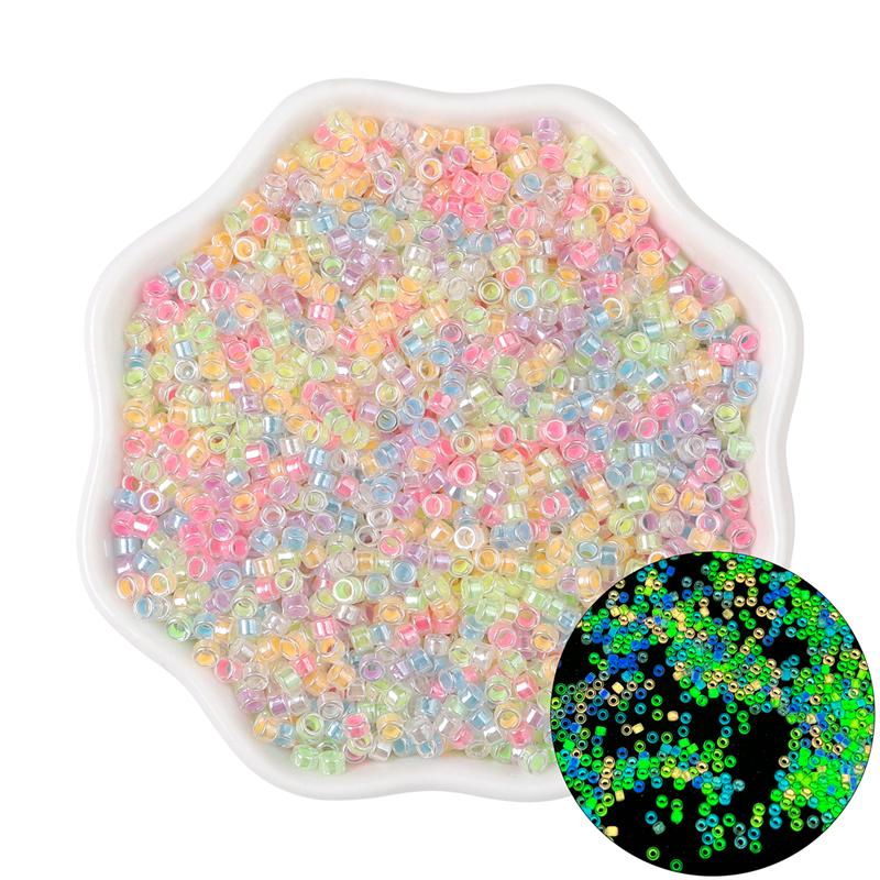 Хрустальные чешские стеклянные бусины, серебристые бусины-разделители для самостоятельного шитья одежды, декора