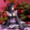 2 Стиля My Dress-Up Darling Аниме Фигурка Черный Наряд Горничной Китагава Марин Фигурка Действия Сидзуку Куроэ Фигурка Коллекционная Модель