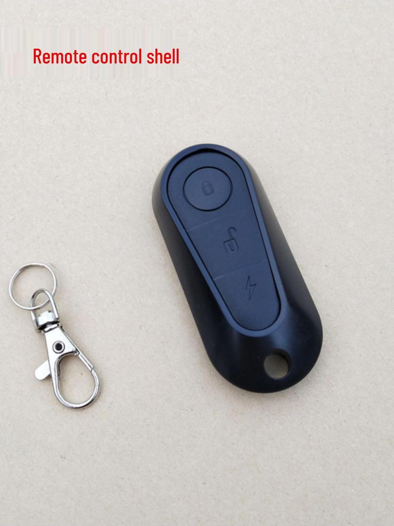 Electric Scooter Remote Control Key Alarm Case for Tai Ling, Aima, Luyuan - Anti-Theft Device Housing