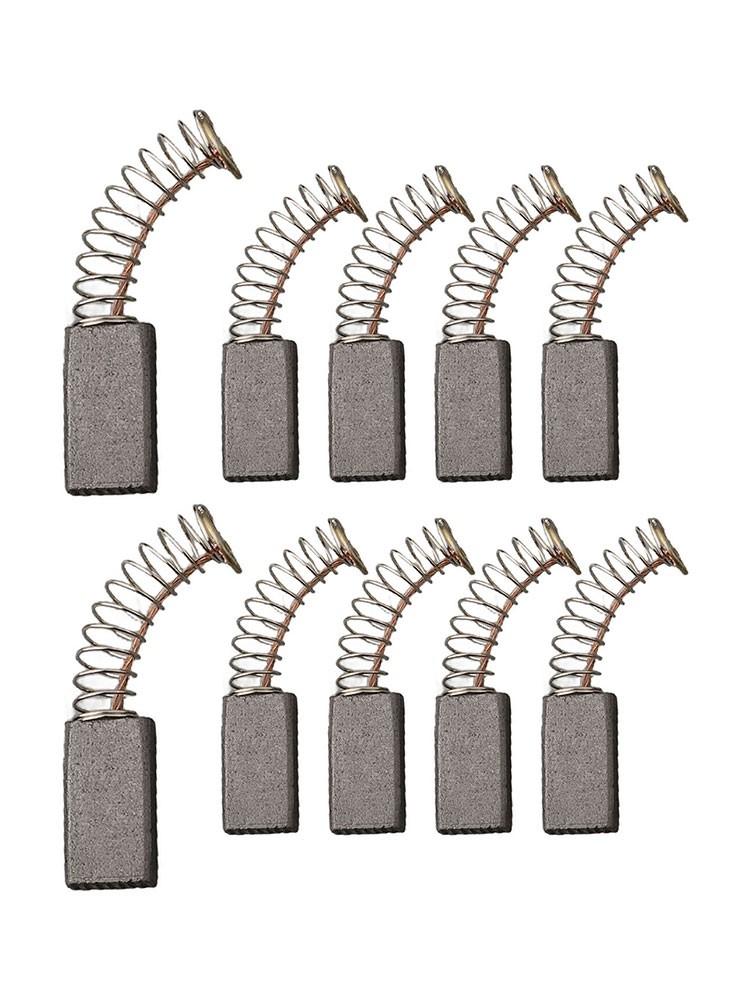 Accessory Carbon Brush Accessories Fitting Parts Tool 10x 10* 10pc 10pcs
