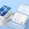 Disposable Ultra-Fine Dental Floss Picks