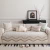New Special-Shaped Ice Silk Sofa Cushion Summer Sofa Cool Cushion Non-Slip And Anti-Cat Scratch High-End Sofa Cover