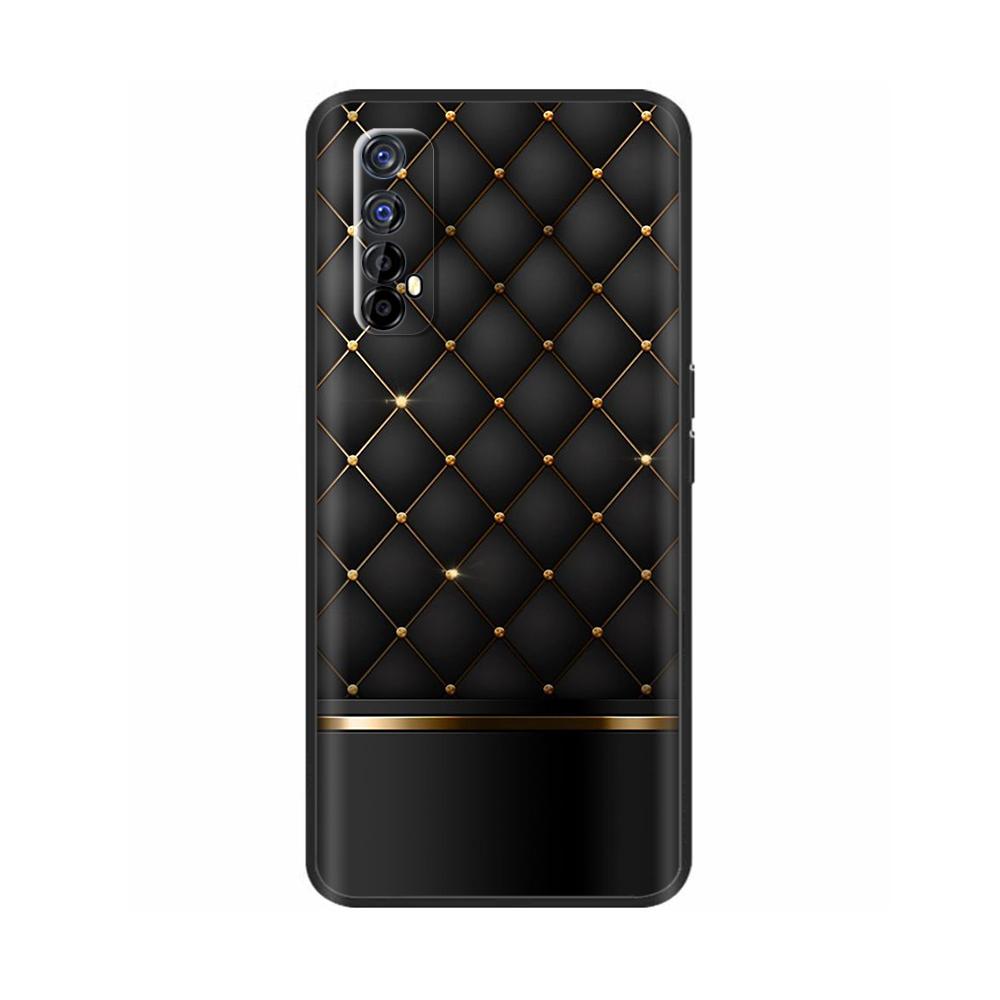 Чехол для OPPO Realme 7 realme7 RMX2155 7Pro Стильный Расписной Чехол Чехлы для Телефона Для OPPO Realme 7 Pro Fundas Coque Бампер
