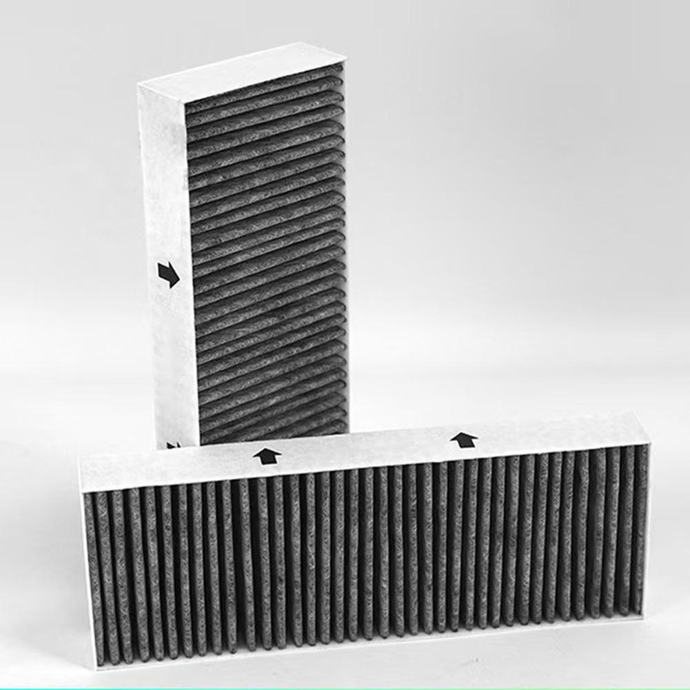 2pcs Filters 340*123*42mm Activated Carbon Filters For BORA Basic BAKFS And For BORA Pure Systems Replacement Accessories