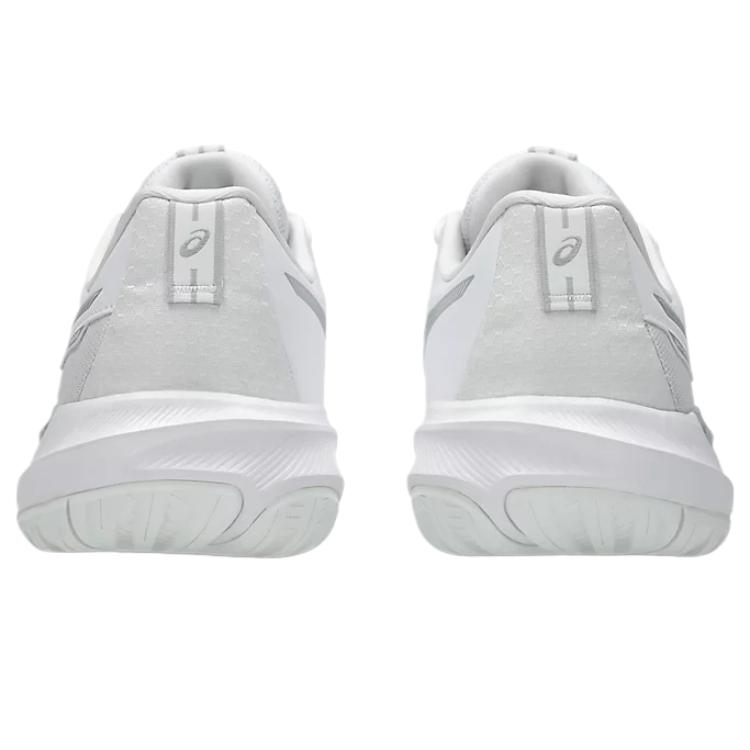 Asics GEL CHALLENGER 15 Кроссовки для тенниса с низким верхом Женские белые кроссовки 1042A294-101