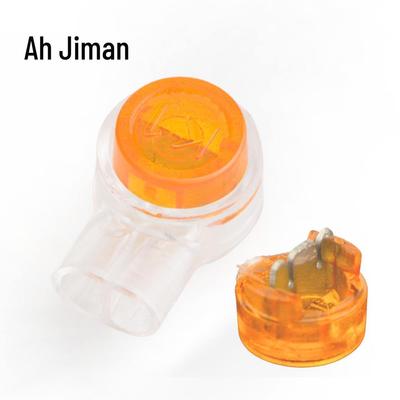 Водонепроницаемая клеммная колодка для сетевого кабеля Aji Man K1 для прокладки телефонной линии