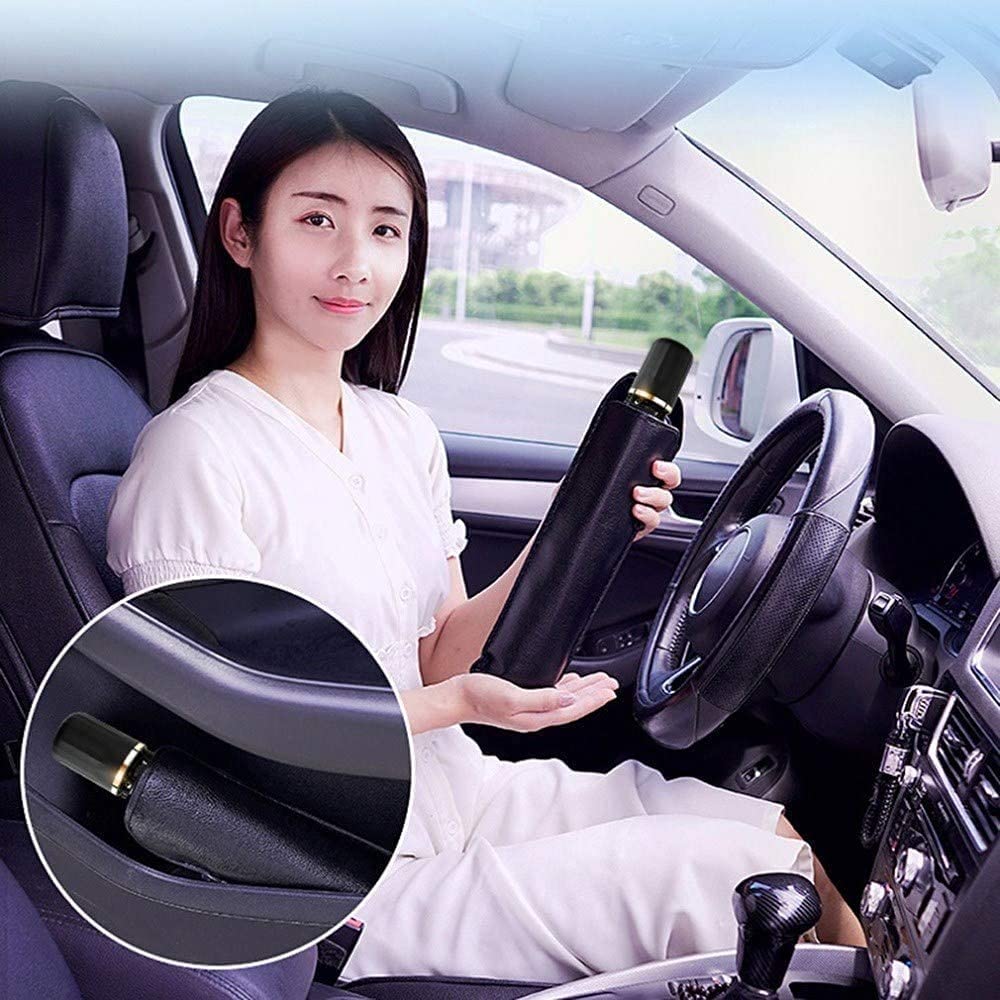 Sunshade for Car Windscreen, Titanium Insulation Material, UV/Heat Protection, Easy Installation, Light Blocking, Privacy