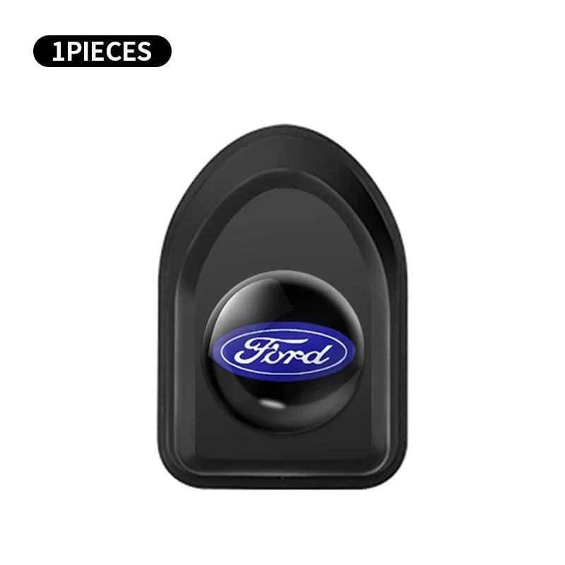 mk4 Mini Car Hooks Sticker Organizer Storage Hanger Car Accessory For Ford MK2 MK3 Ranger Mondeo MK4 S-MAX Kuga Mustang Fusion