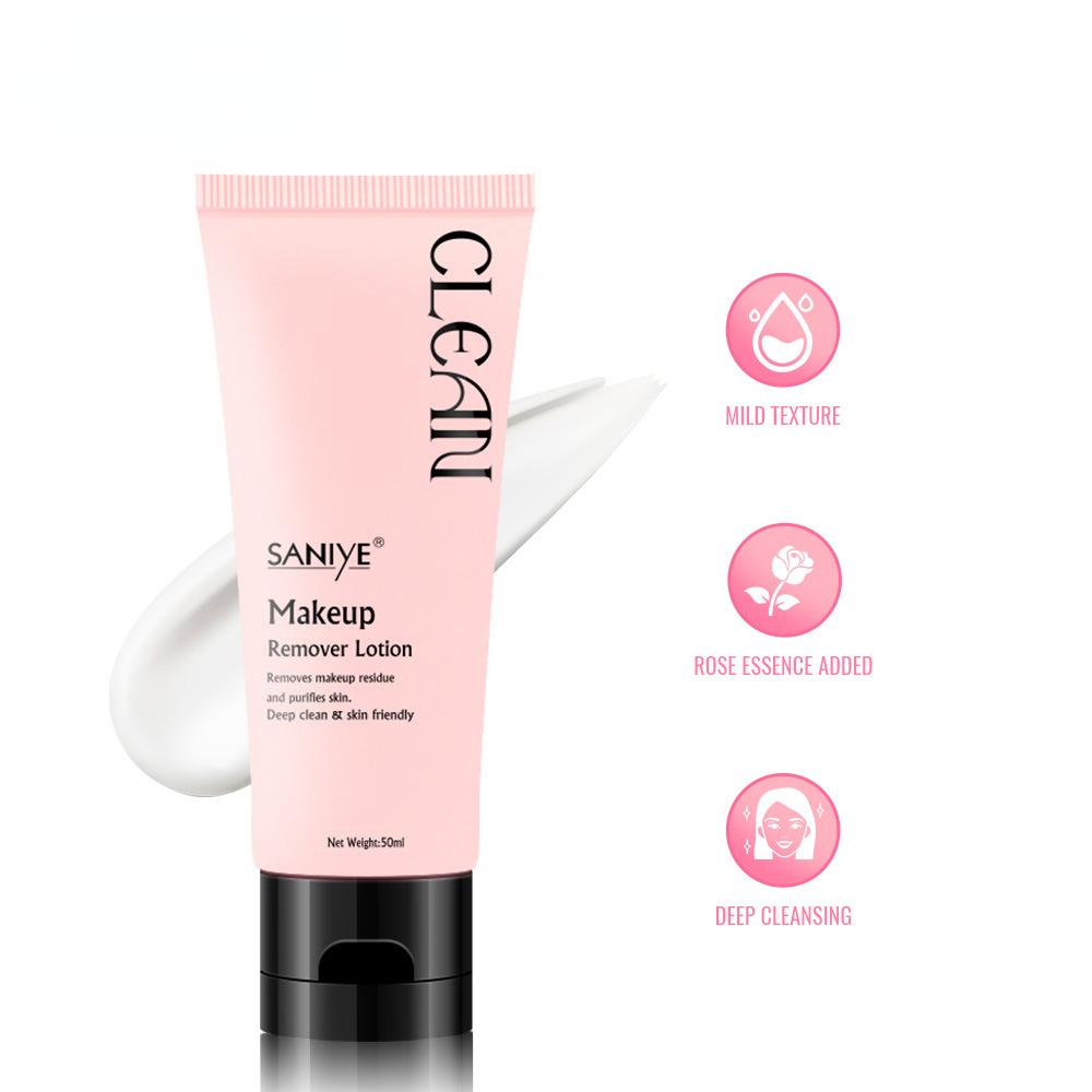 Гель для снятия макияжа легко очищается одной салфеткой, он мягкий и не раздражает.. Глубоко увлажняет и очищает, легко удаляет остатки макияжа.