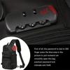 Men's Tactical Chest Bag Multifunctional Sling Backpack Outdoor Hiking Climbing Trekking Rig Pouch Casual Messenger Fanny Pack
