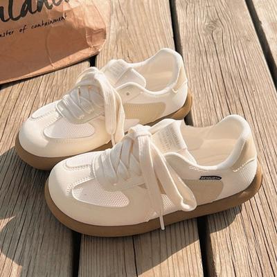 Новые туфли для моральной подготовки в балетном стиле, женские универсальные шикарные женские повседневные туфли на плоской подошве