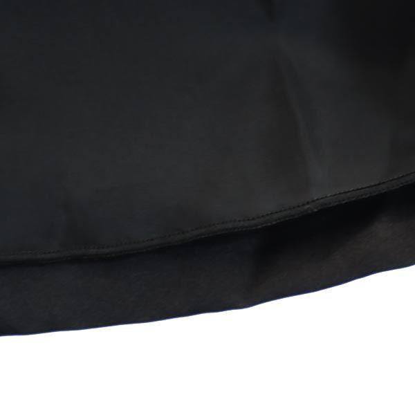 Vivienne Tam Шелк Без рукавов Цельный 1 Черная серия Застежка-молния сзади Женский Б/У