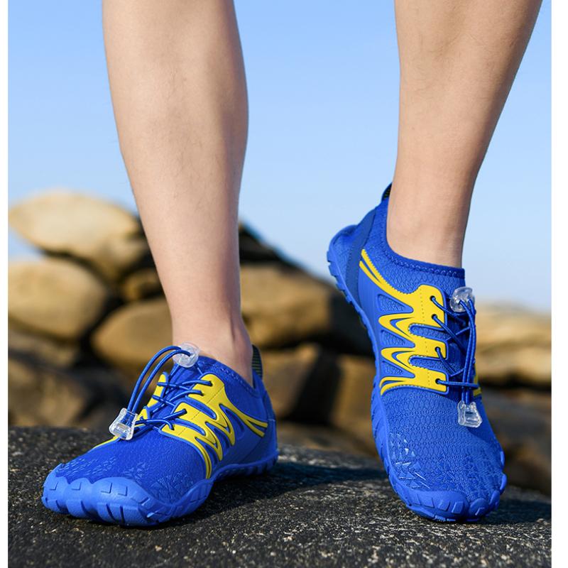 Men Women Water Shoes Beach Aqua Shoes Swim Sandals Drainage Wading Shoes Quick Dry Boating Barefoot Yoga Gym Fishing Surfing Sneakers