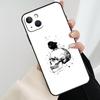 Чехол для телефона 'Череп ворона' для iPhone 17 Pro Max 16 15 11 13 12 14 Pro Max mini 15 16 Plus 16e 17 Air Cover