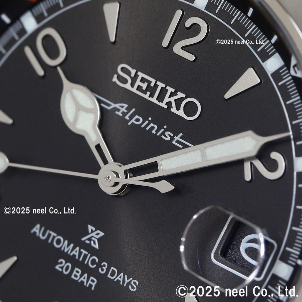 SEIKO Prospex Alpinist Mechanical Automatic Core Shop Exclusive Limited Edition Watch SBDC209 [SEIKO] Men's