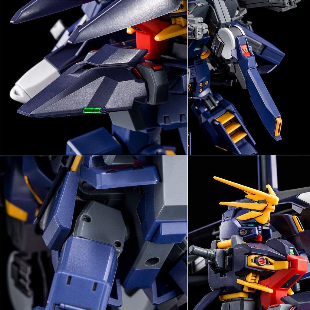 BANDAI SPRITS Bandai HG Gundam Ra OF Z Под титанами 1/144 TR-1 [Heizensley II] (Флаг ADVANCE)