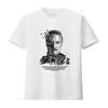 Футболка David Fincher V1 Все размеры S 5XL Мужская Дизайн Вдохновленный Фильмом Высококачественная Печать Идеально для Фанатов винтажный Стиранный