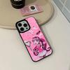 Чехол для телефона M-Monsters-H-High Anime для Iphone 17 16 15 14 Air 13 12 11 Pro Max Mini Plus Fundas Чехол PC+TPU