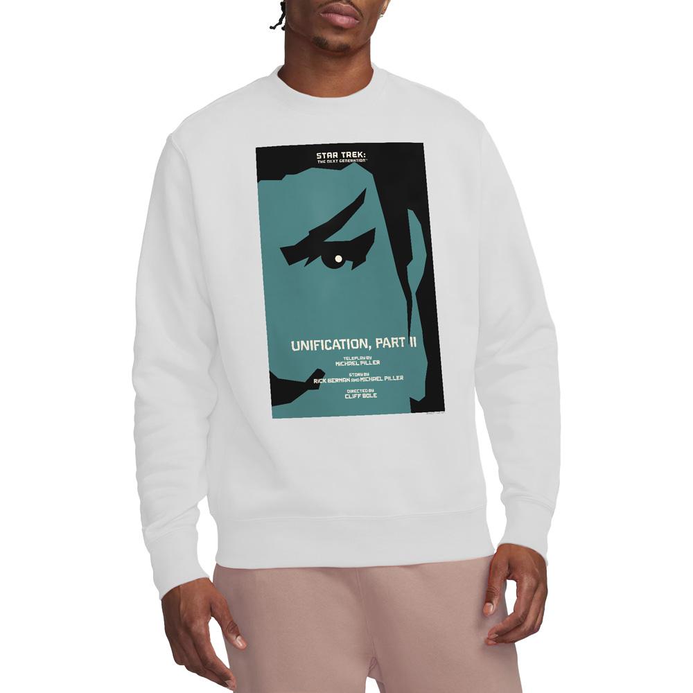 Star Trek Unisex Adult The Next Generation Season 5 Episode 8 Sweatshirt