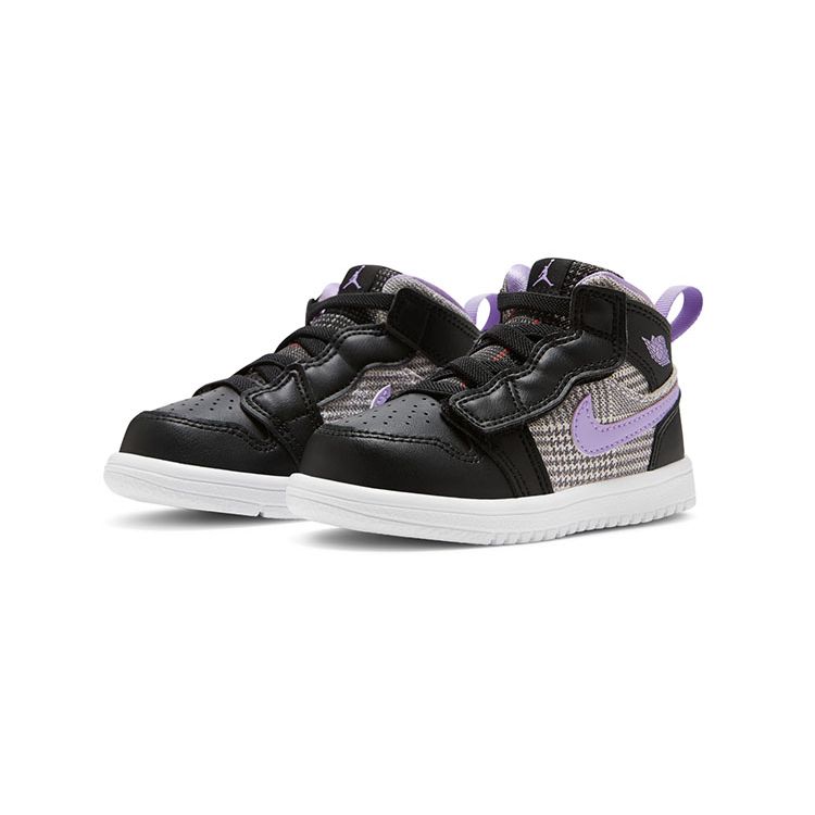 Jordan 1 Low TD Black White DO2492-015