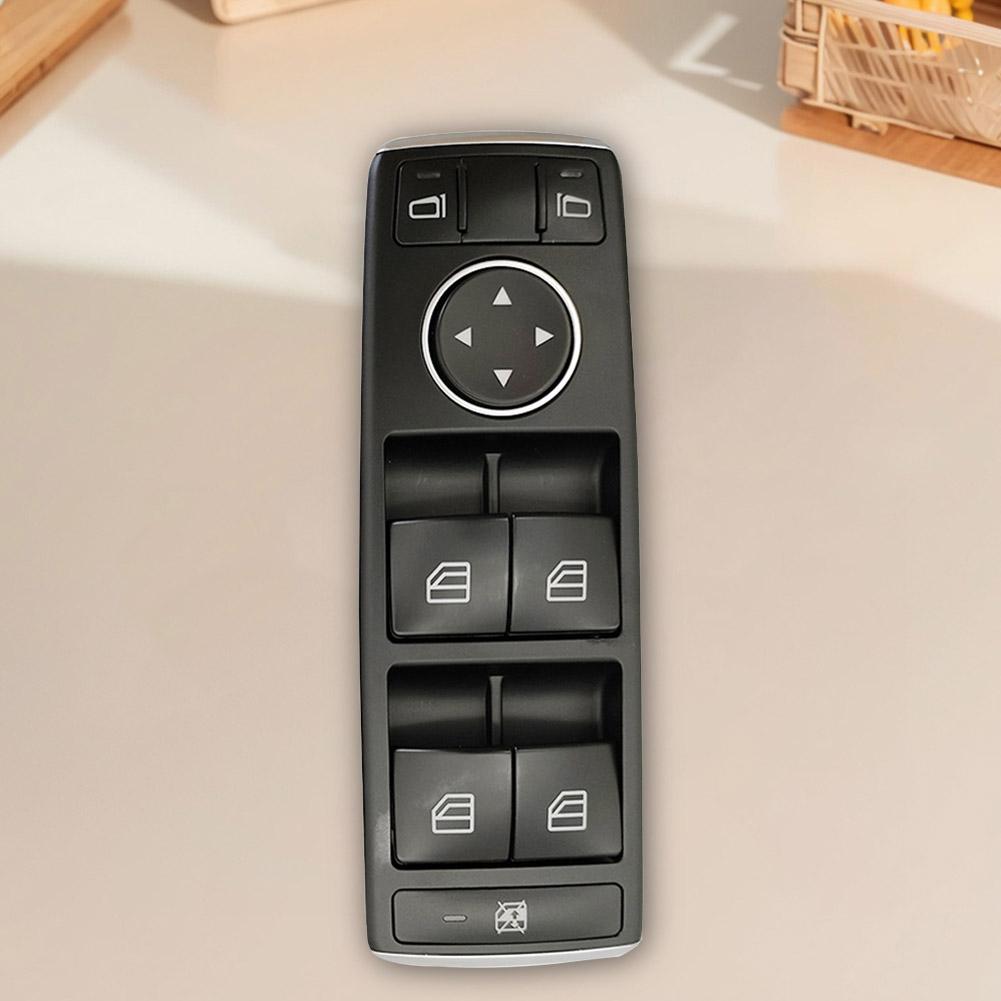 Главный выключатель стеклоподъемника автомобиля 2049058202 Главный выключатель стеклоподъемника передней стороны для Mercedes-Benz CE GLK Class W204 X204 W212