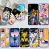 TR34 S-Sailors Art M-Moon Чехол для Samsung Galaxy A11 A12 A13 A15 A52S A53 A55 A56 A70 A71 A72 A73 F06 F16 F56 S10 Plus S10e