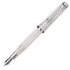 Sailor Leclere Transparent Medium Fine Fountain Pen 11-0313-300