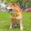 Pet Harness Reflective Dog Harness Vest Adjustable Safety Leash Suitable for Medium and Large Dogs Golden Retriever Dog Harness