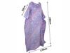 Blanket with Sleeves 150X200 Glowing Purple (40) Gab_B