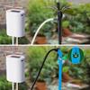 2/8/16 Heads Automatic Watering Pump Controller Flowers Plants Home Sprinkler Drip Irrigation Device Pump Timer System Garden