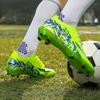 Профессиональные футбольные бутсы Мужские Сверхлегкие Общество Удобные Кроссовки Унисекс TF/FG Уличные Футбольные Бутсы Нескользящие Футбольные Бутсы