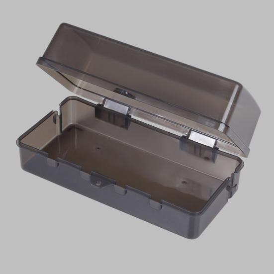 Outdoor Waterproof Power Strip Box Rain-proof Weather Proof Wall Mount Electrical Box